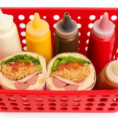 Hot Dog - Simples c/ Presunto e Queijo