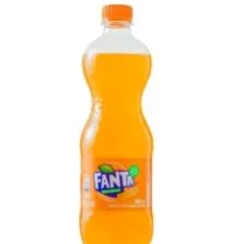 Fanta Laranja 600ml 