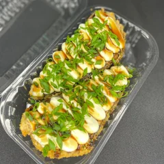 Temaki hot especial (Sem Arroz)