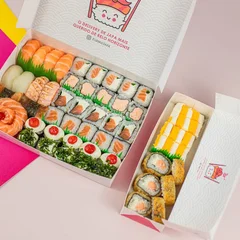 Off 20% Eu amo japa 54 Peças ( Não trocamos peças dos combos )