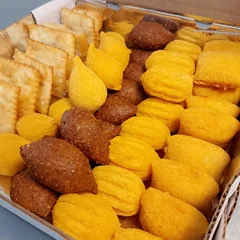 100 Salgados 