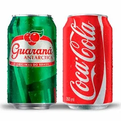Refrigerante Lata