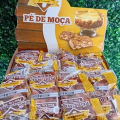 pe de moça 