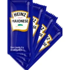 saches de maionese 