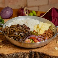 🥩 FILÉ MIGNON GRELHADO (≈200g)