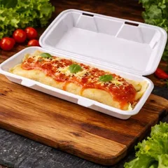 Panqueca de Carne Tradicional