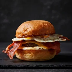 Personal Egg Bacon