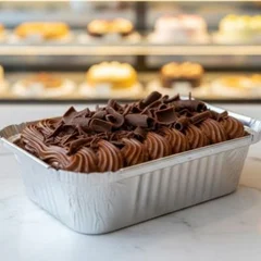 Brownie Na Marmita Com Creme de Avelâ (220ml - 160g)