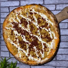 Frango Cream Cheese e Bacon