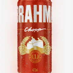 Brahma Latão 473ml 