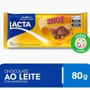 Chocolate Shot Barra 