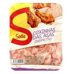 Drumet coxinha da asa sadia kg