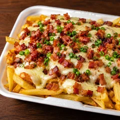 Porção de Fritas - completa