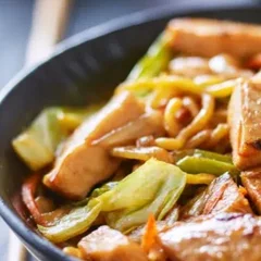 Yakissoba de Frango