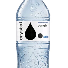 Agua com gás