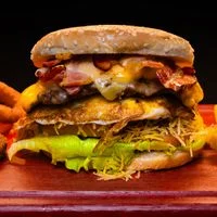 Rota Burger Especial Simples (recomendado)