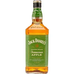 Whisky Apple Jack Daniels 1l