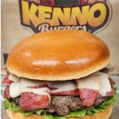 Calabresa burger 