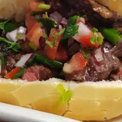  Churrasco Grego Tradicional