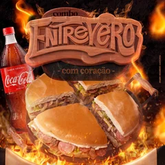 Calota Entreveiro Coração + Coca 2l