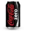 Coca Cola Lata Zero 350ml