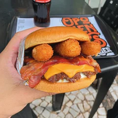 STICK BURGER