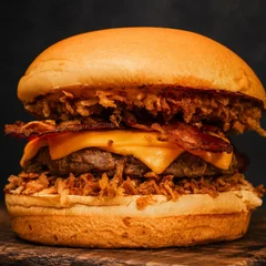 Gordon's bacon crispy