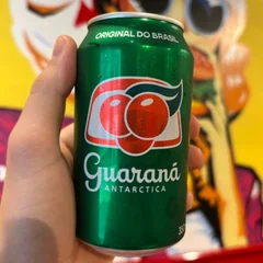 Refrigerante Guaraná Antarctica Lata 350ml