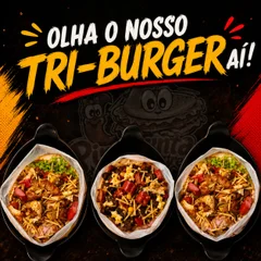 TRI-BURGER