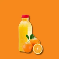 Suco de Laranja Natural (500ml)
