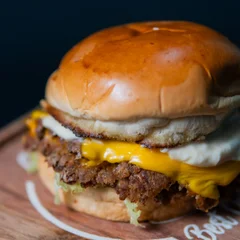 PAPO RETO SMASH BURGUER