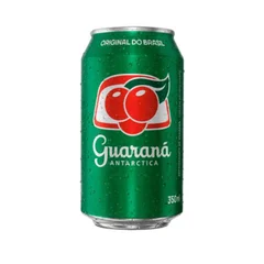 Guarana Antarctica 350ml