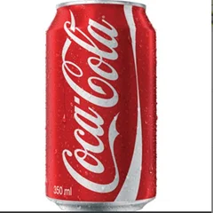 Coca Cola Lata 350ml