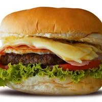 X-burguer