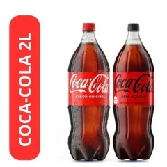 Coca-Cola 2l