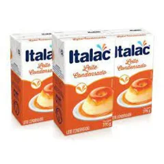 LEITE CONDENSADO ITALAC 395G