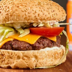 Combo Sim Mais + Batata e Refri 350ml