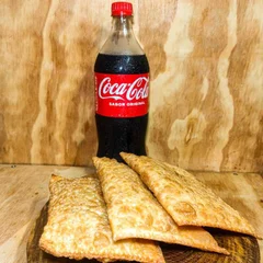 Trio Tradicional + Refrigerante