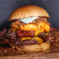 Burger Zeus 