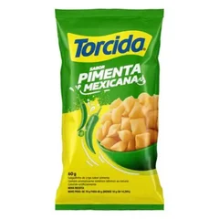 TORCIDA SABOR PIMENTA MEXICANA 60G