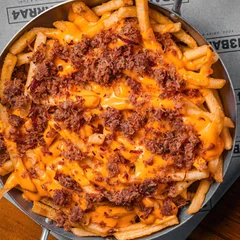 Batata Frita Especial