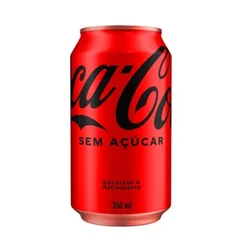 Coca-Cola sem Açúcar 350ml