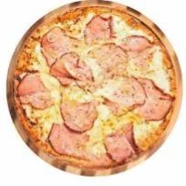 PEITO DE PERU PIZZA 4 FATIAS