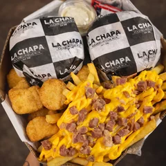 Combo Casal X Bacon - Nuggets