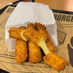 STICKS DE MUÇARELA
