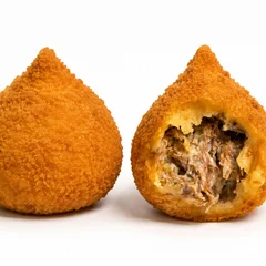 Coxinha Carne de Sol & Catupiry