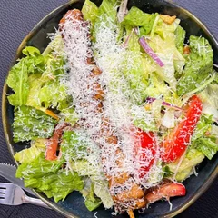 Salada Fogo e Brasa