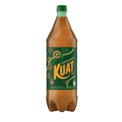 Guaraná Kuat 1 litro