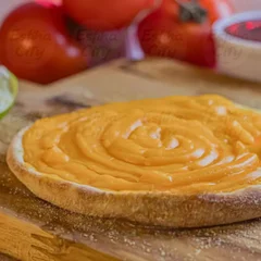 Esfiha Cheddar (Original)