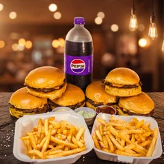 Combo - Esquadrão da Fome
